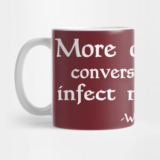 Infect My Brain Mug